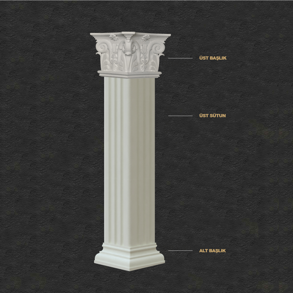 Sütun ve Başlık Seri - 4
